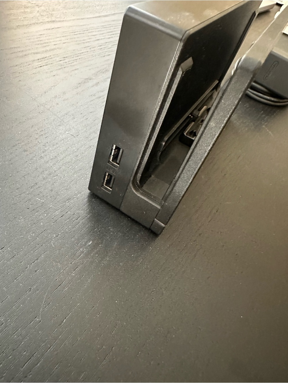 Nintendo Switch with Hard Shell Case - Picture 9 of 16